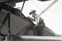 McGilliard climbs aboard